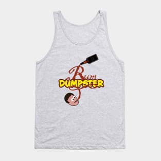 Rum Dumpster Tank Top